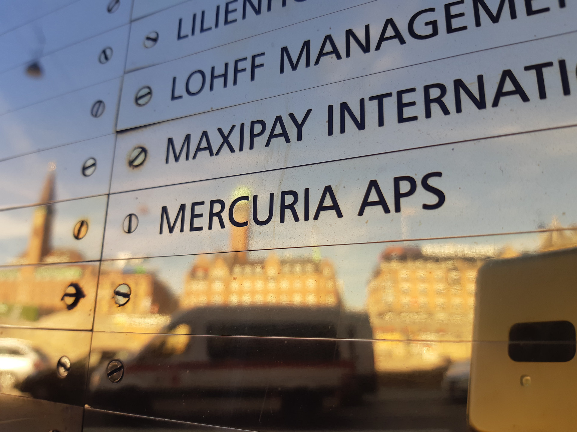 Mercuria is an accounting firm.