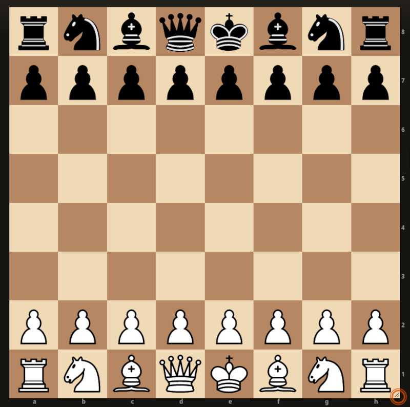 How about a nice game of Chess with Lichess