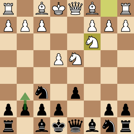 LittleBeast 3 sl - Stockfish 16 (0-1) Sicilian Defense - Najdorf Variation 6.  Bg5 