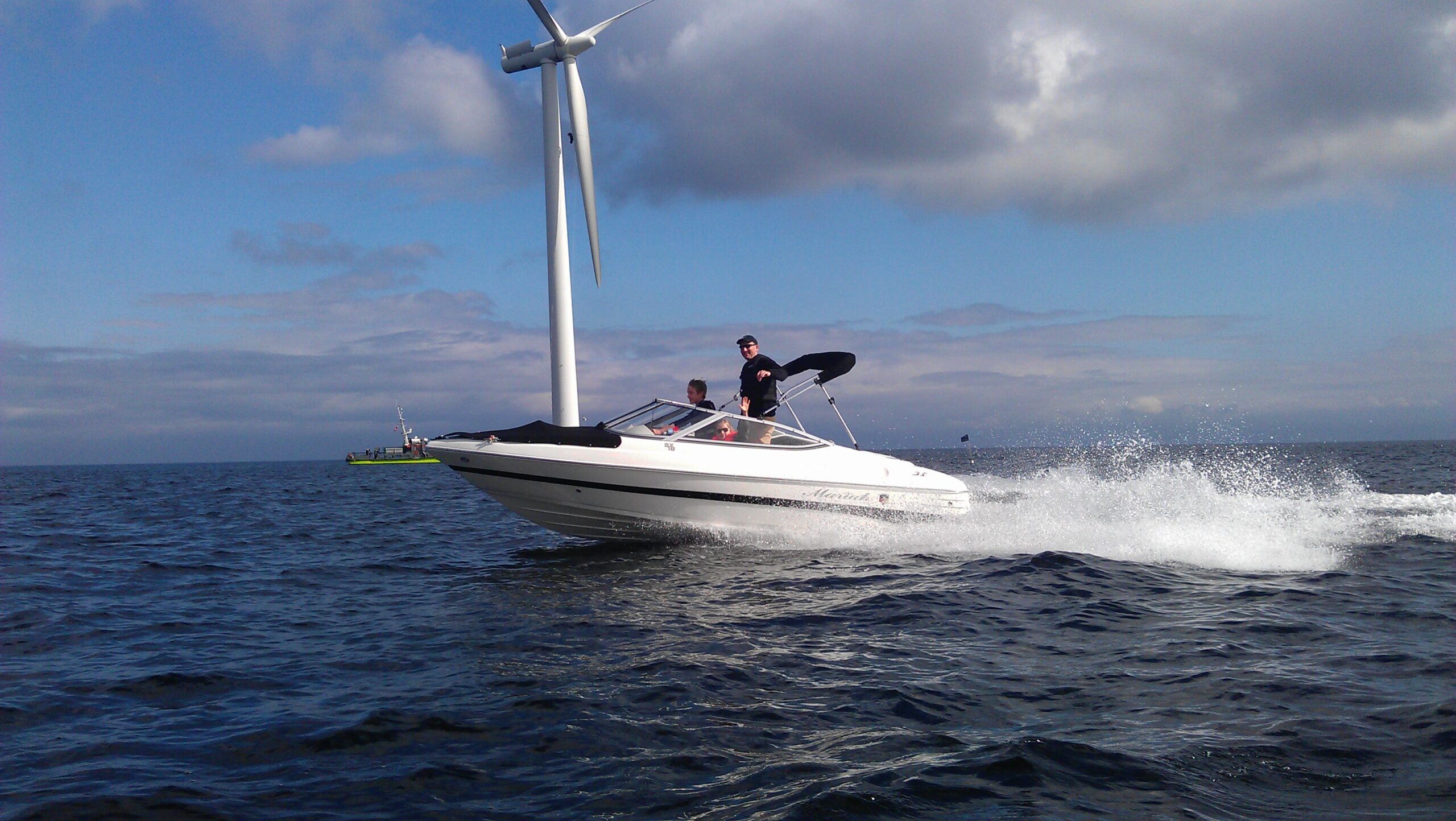 How to use FCOO Marine Forecast for boating.