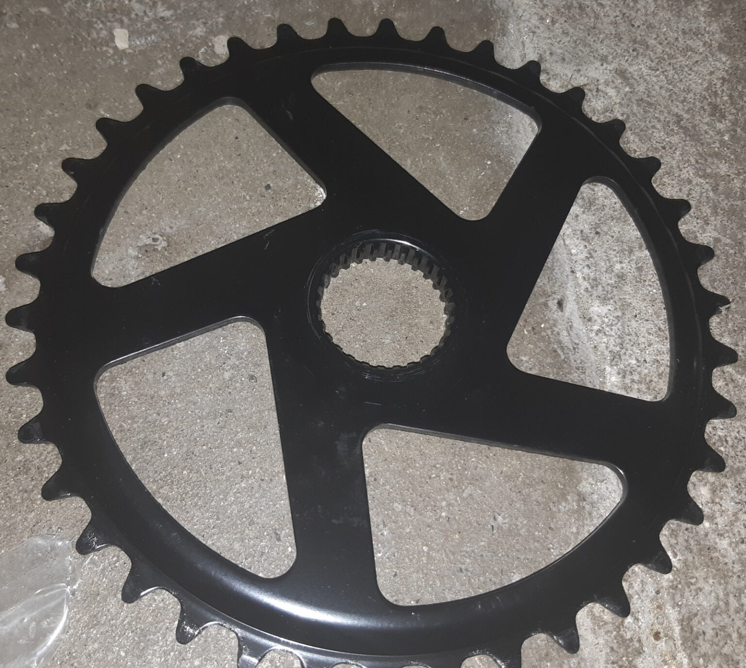 Looking for single direct mount chainring for Yamaha PWSE ebike