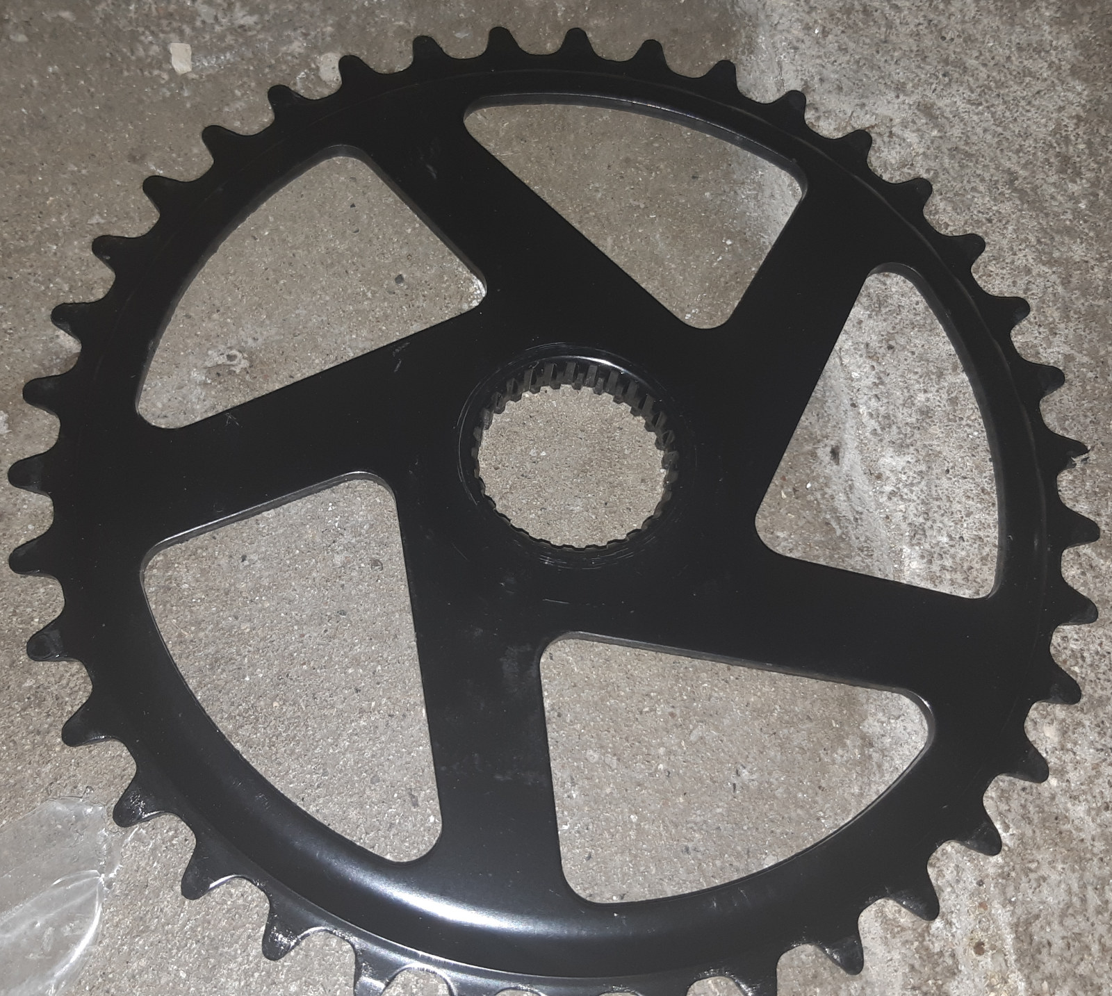 Yamaha pw se motor deals