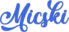 The brand logo for Micski.