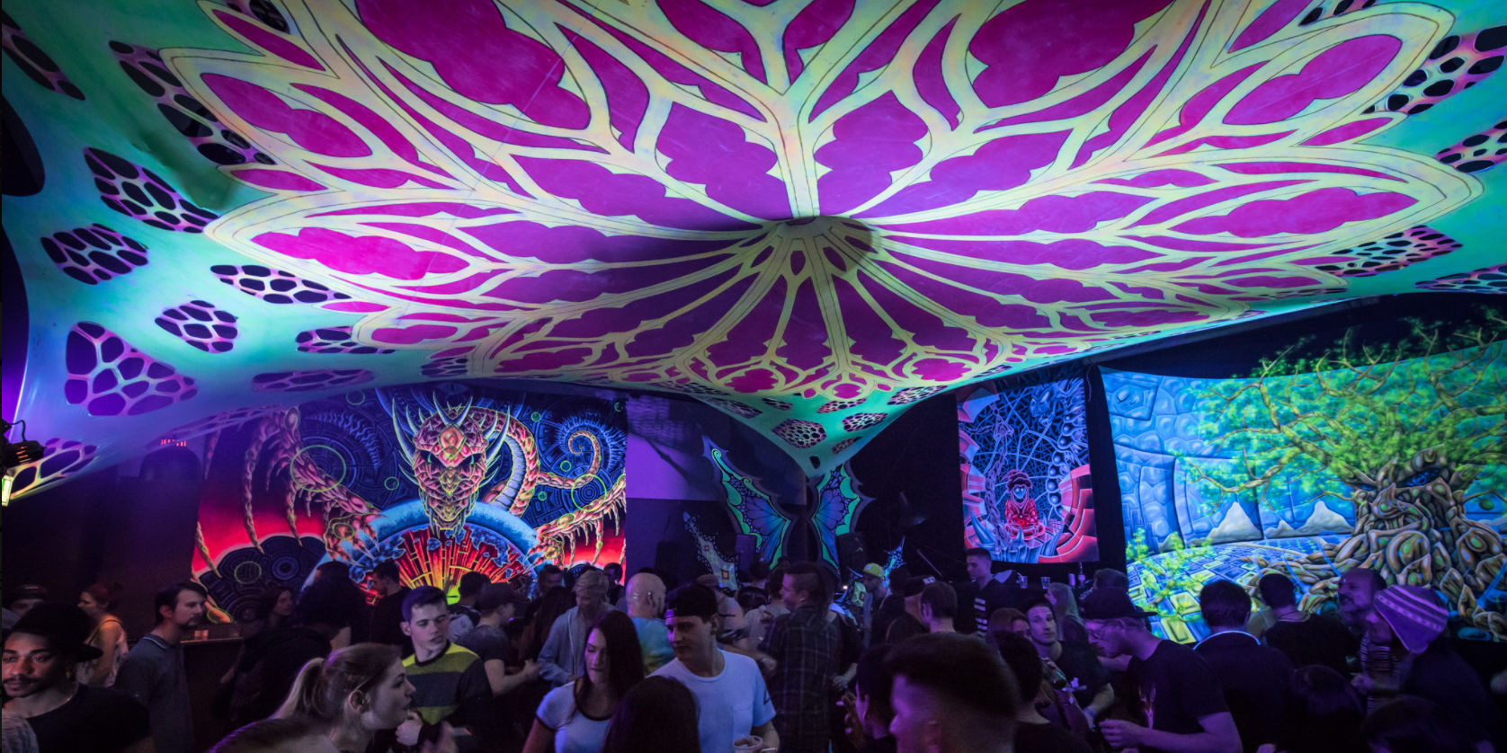 Trance events in Denmark in 2022