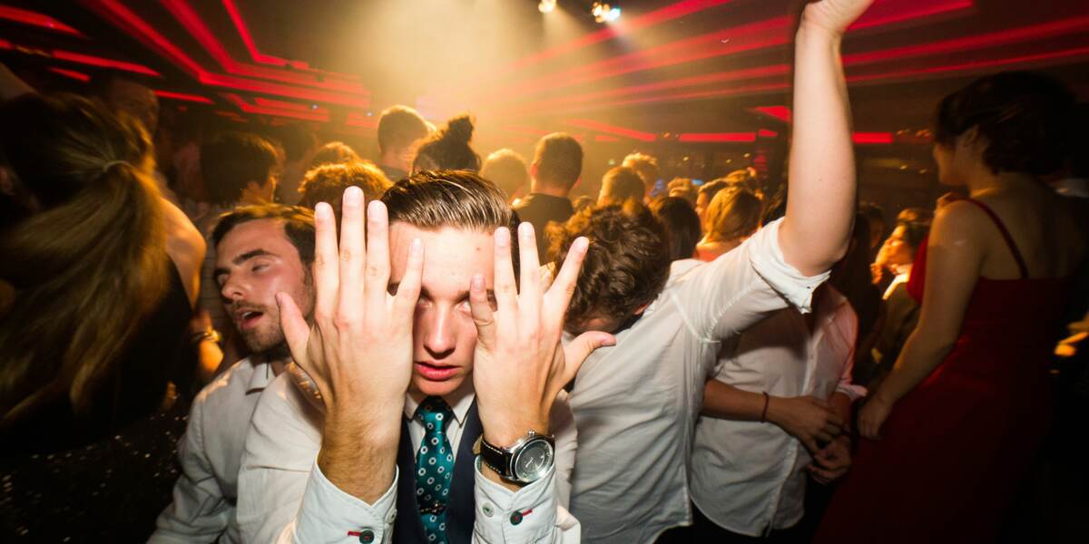 Night Time Indoor Snapshot Flash Photography